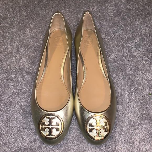 NWT Tory Burch ballet flats 7 - Picture 4 of 5